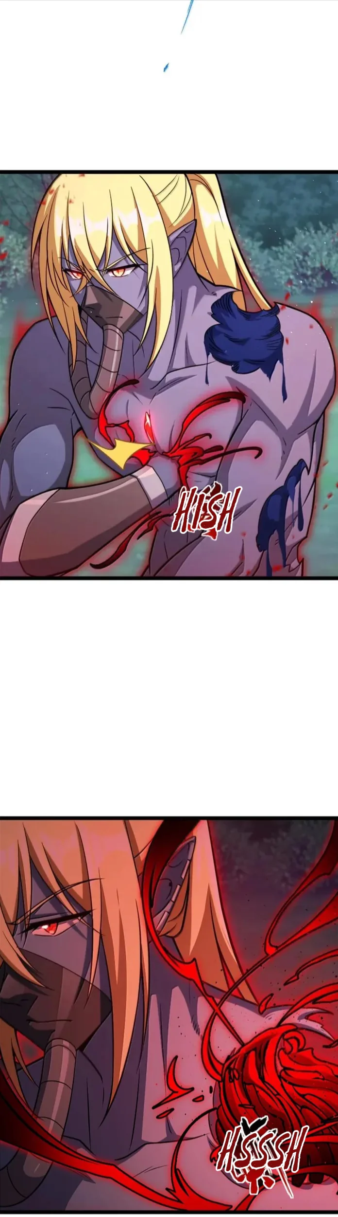 Release That Witch Chapter 683 - halaman 9