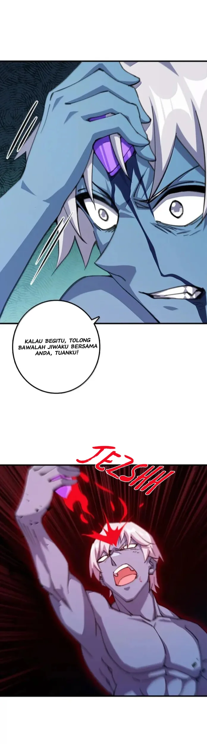 Release That Witch Chapter 684 - halaman 10