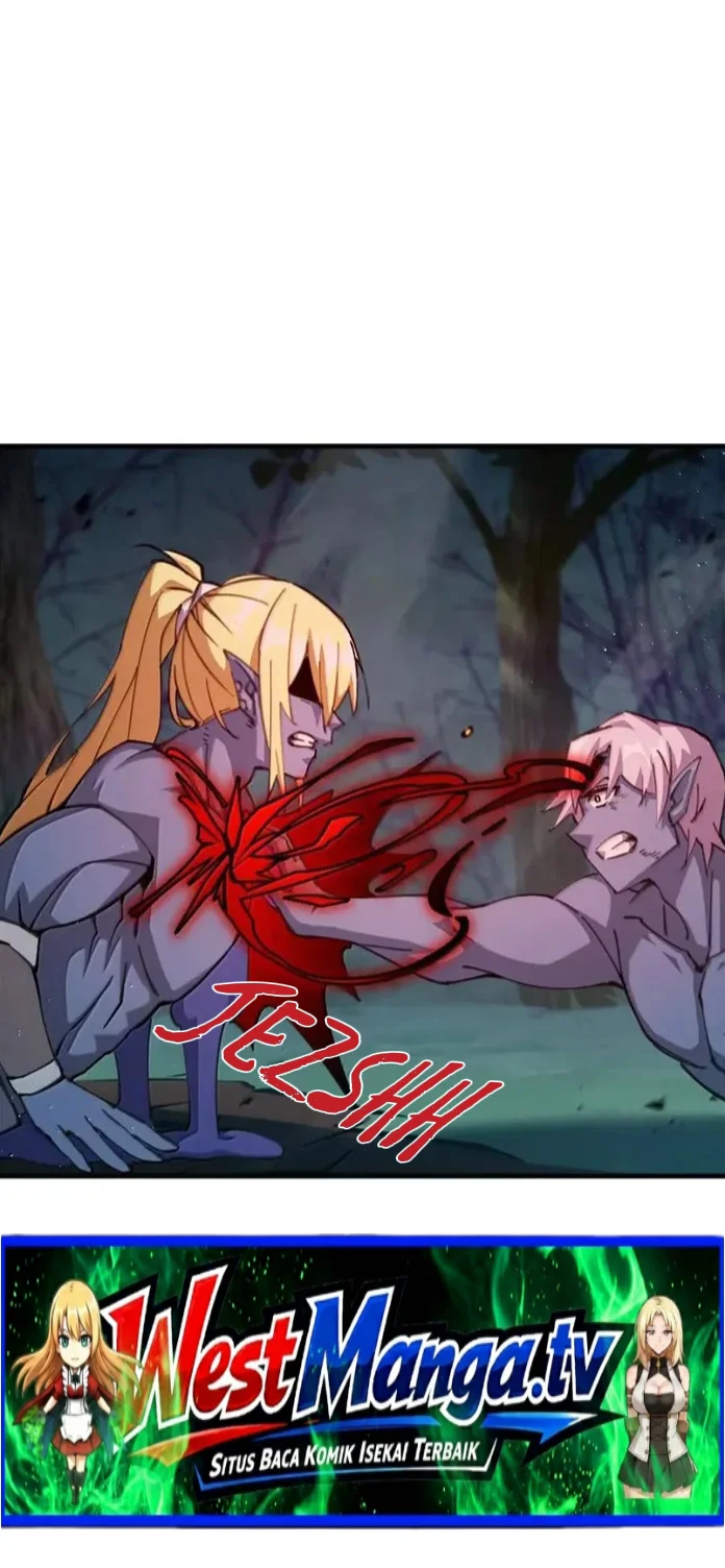 Release That Witch Chapter 684 - halaman 11
