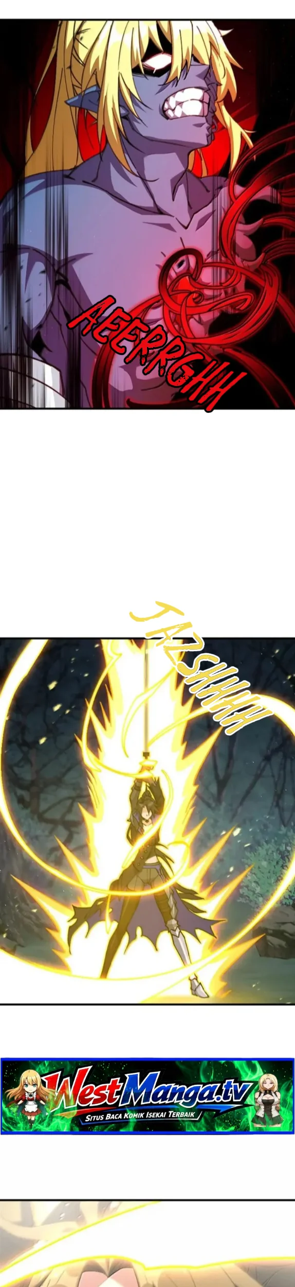 Release That Witch Chapter 684 - halaman 12