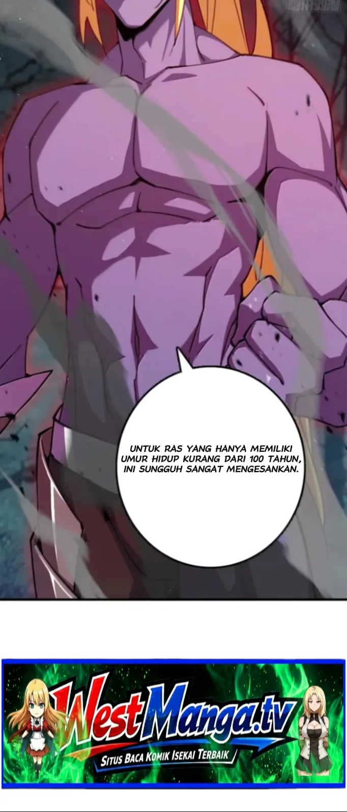 Release That Witch Chapter 684 - halaman 16