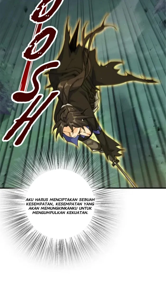 Release That Witch Chapter 684 - halaman 27