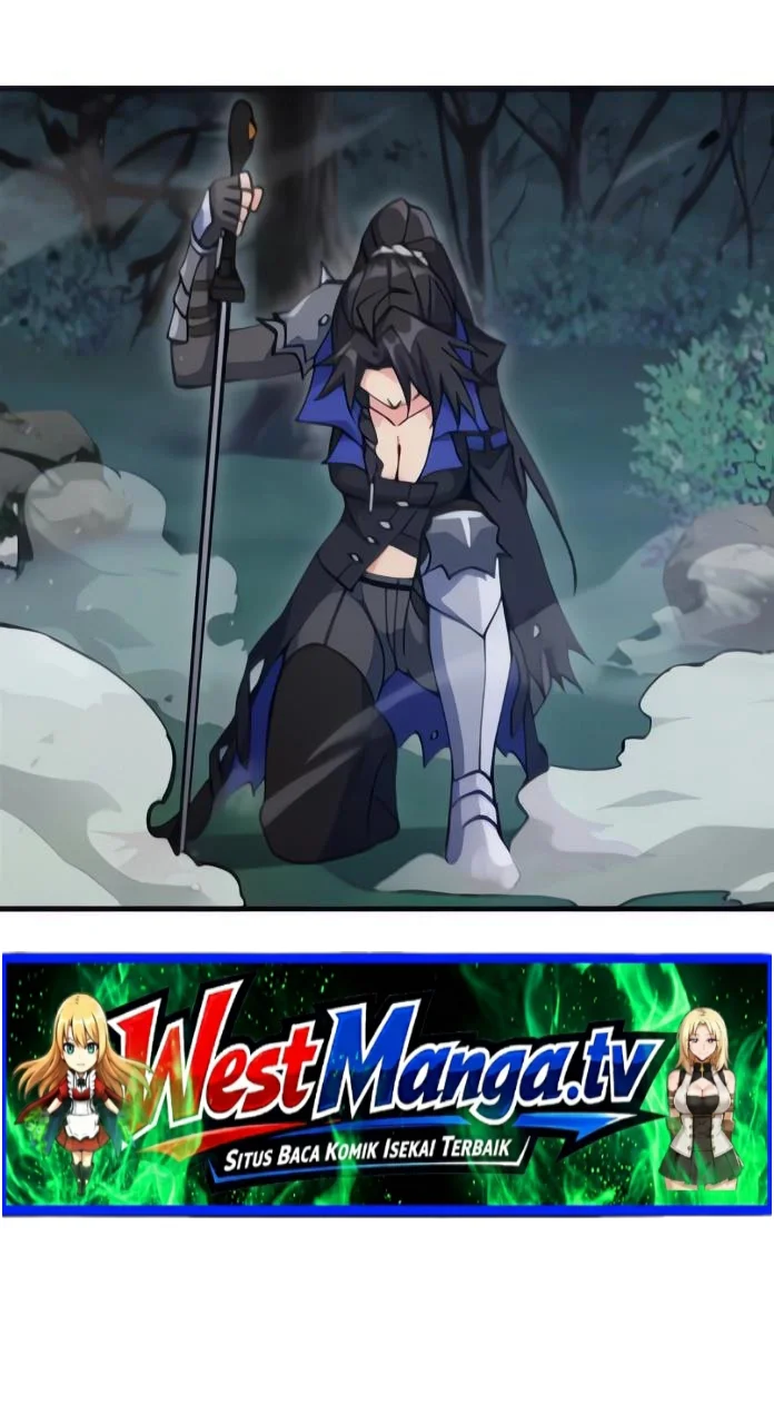 Release That Witch Chapter 684 - halaman 3