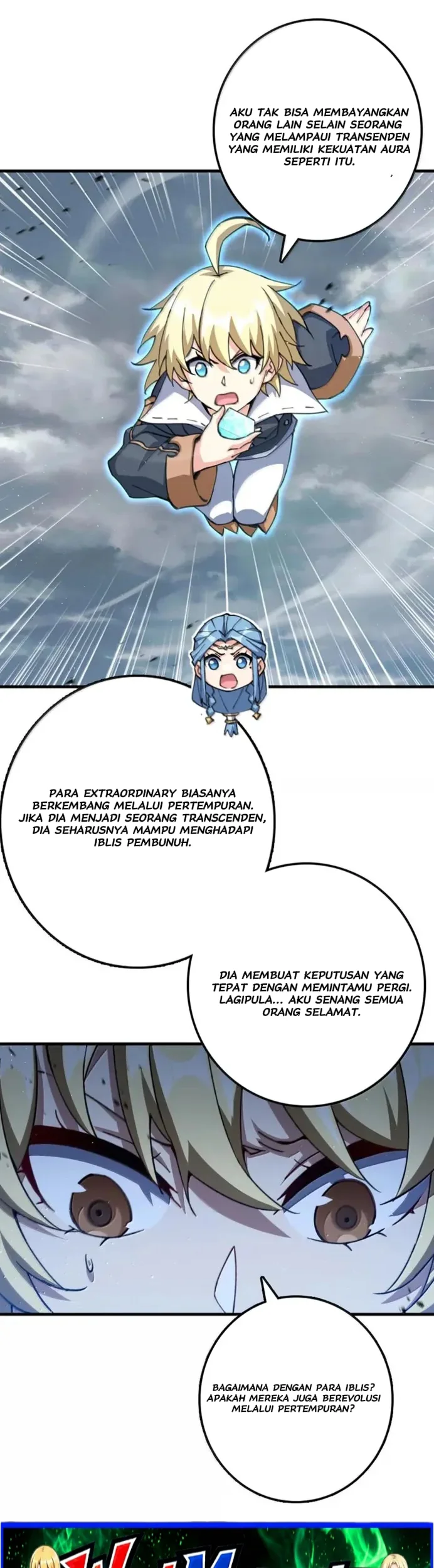Release That Witch Chapter 684 - halaman 33