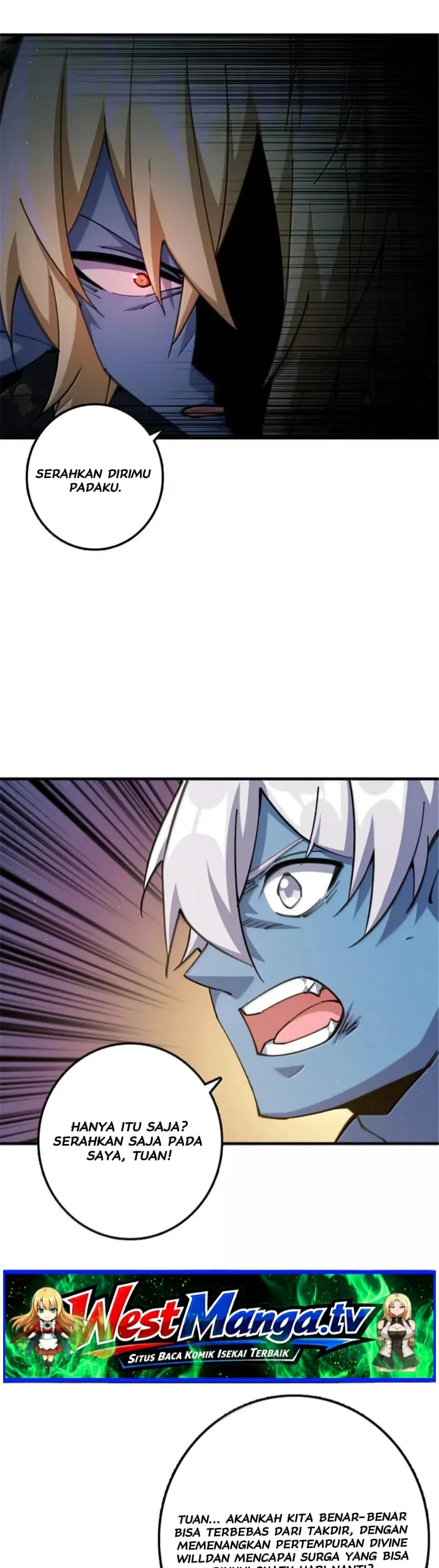 Release That Witch Chapter 684 - halaman 7