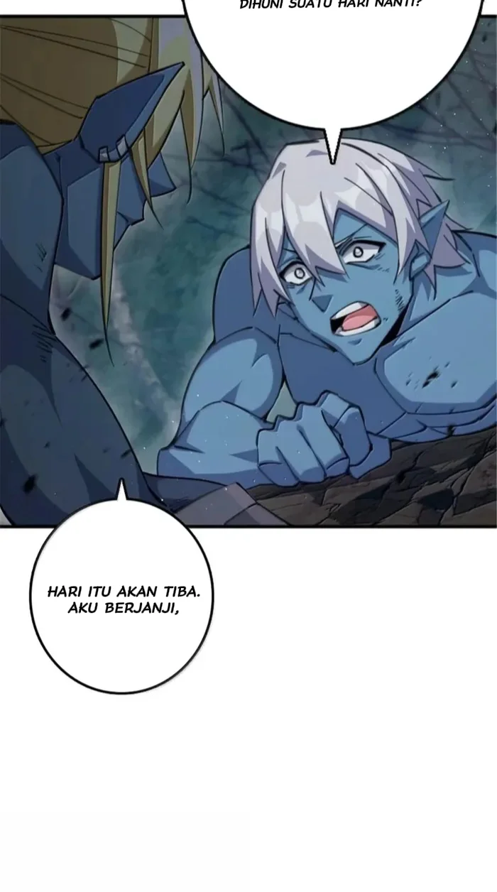 Release That Witch Chapter 684 - halaman 8