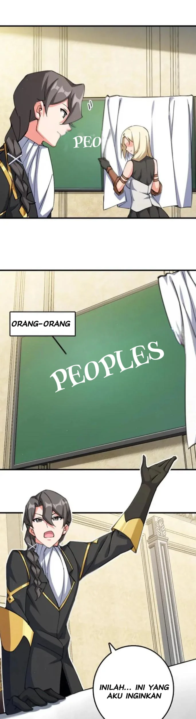 Release That Witch Chapter 688 - halaman 11
