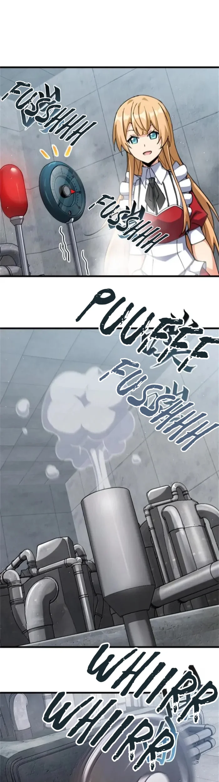 Release That Witch Chapter 688 - halaman 16