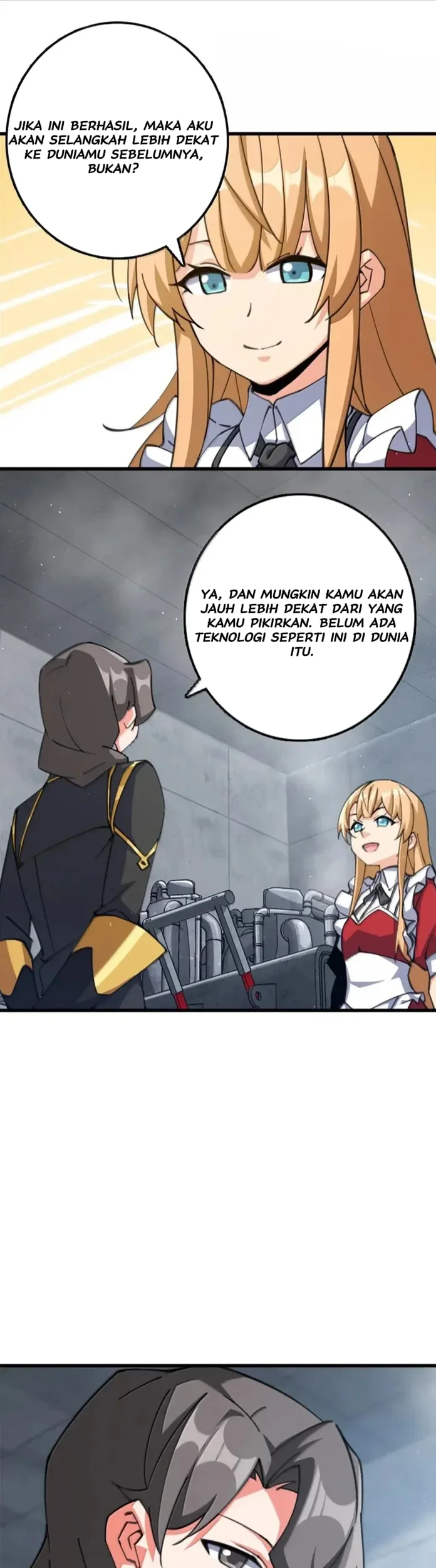 Release That Witch Chapter 688 - halaman 18
