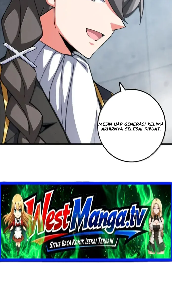 Release That Witch Chapter 688 - halaman 19