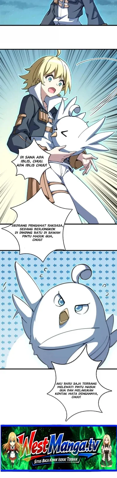 Release That Witch Chapter 688 - halaman 21