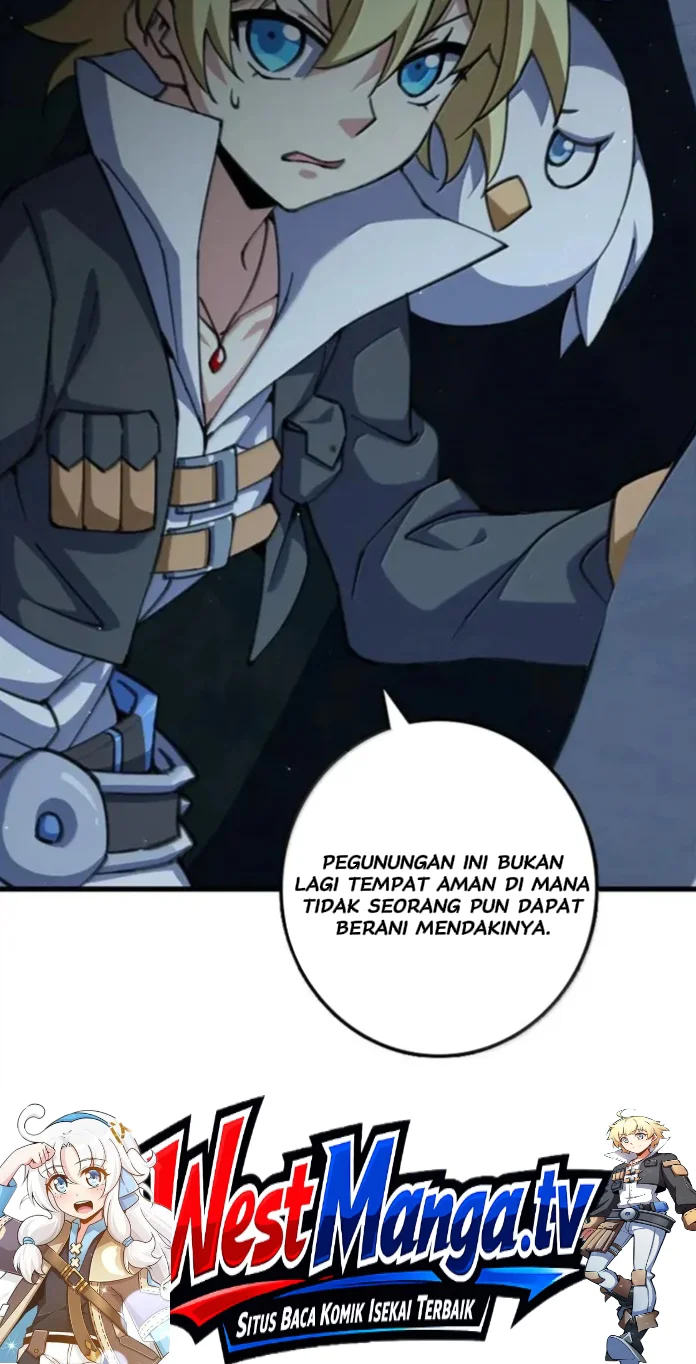 Release That Witch Chapter 688 - halaman 25