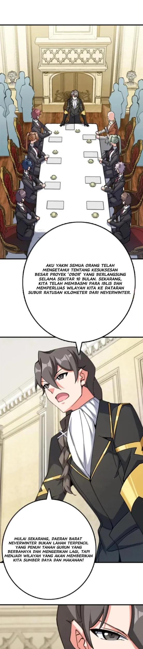 Release That Witch Chapter 688 - halaman 9
