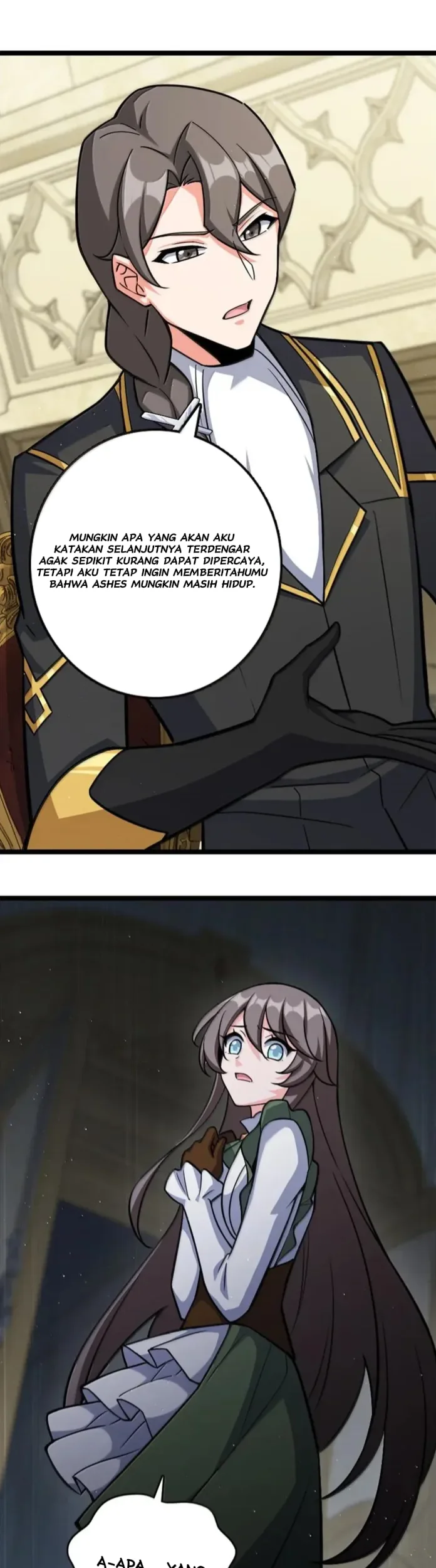 Release That Witch Chapter 689 - halaman 10