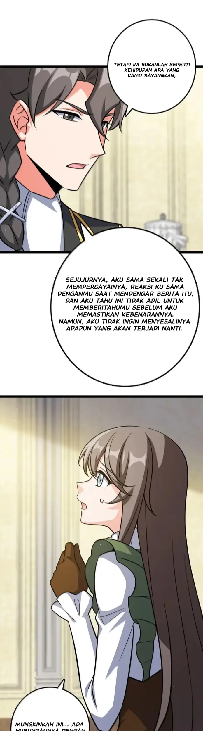Release That Witch Chapter 689 - halaman 12