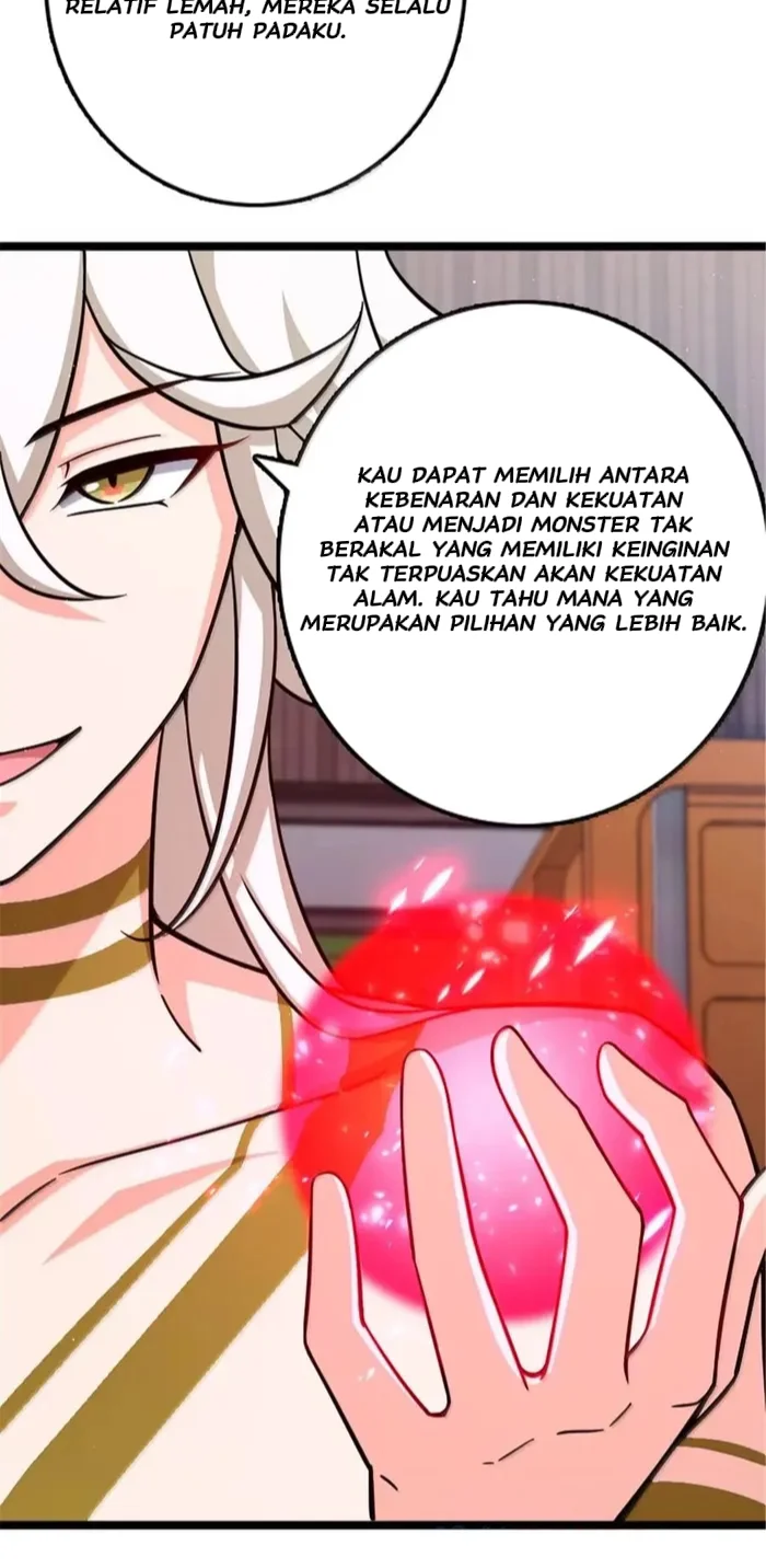 Release That Witch Chapter 689 - halaman 22