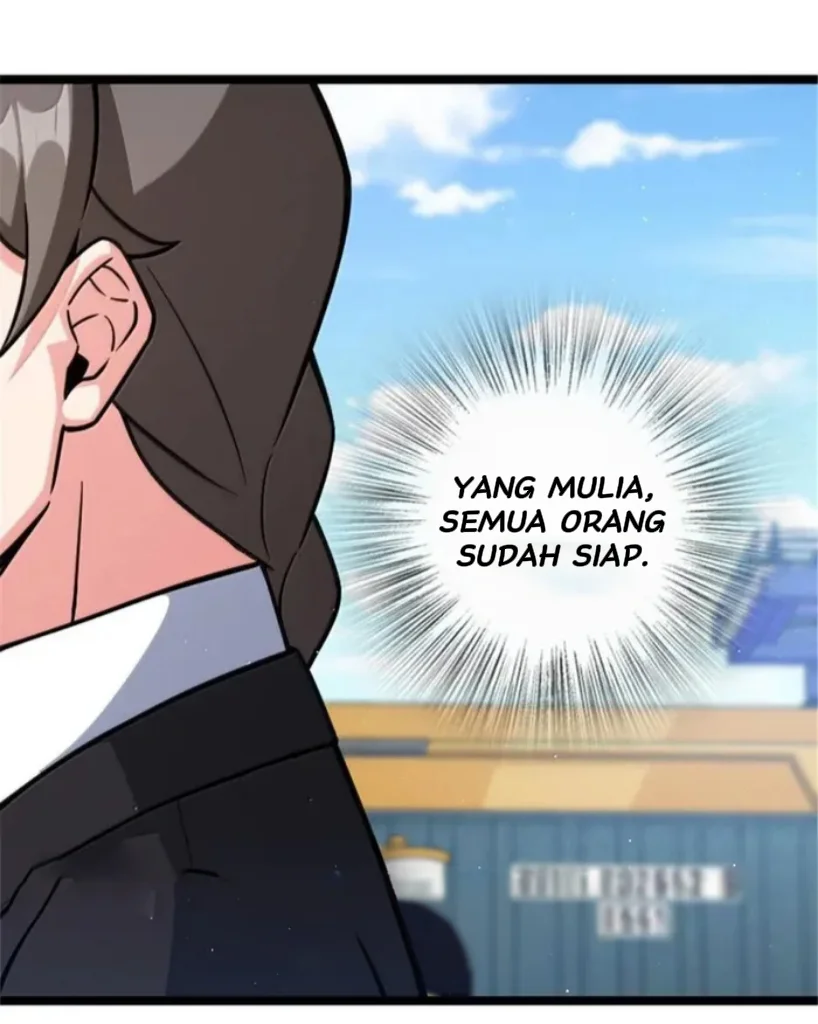 Release That Witch Chapter 689 - halaman 23