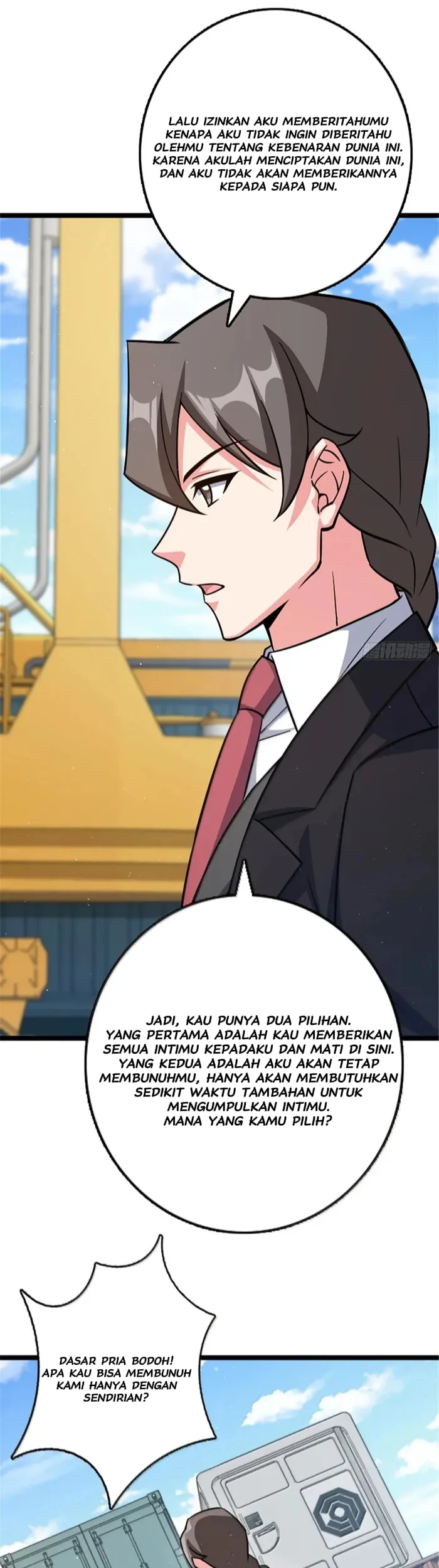Release That Witch Chapter 689 - halaman 24