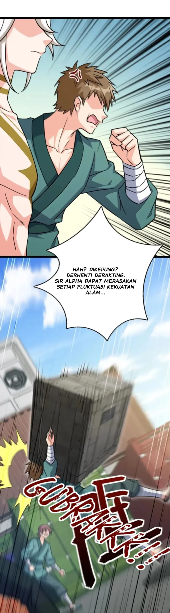 Release That Witch Chapter 689 - halaman 27