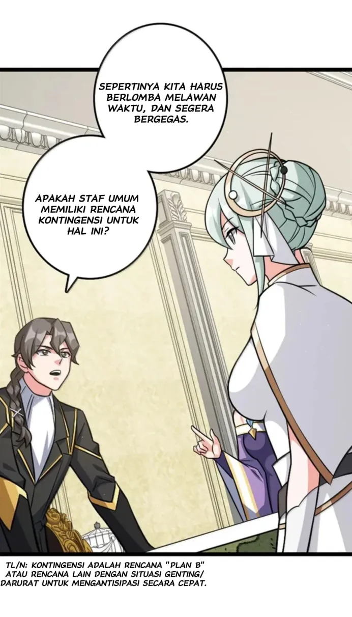 Release That Witch Chapter 689 - halaman 5