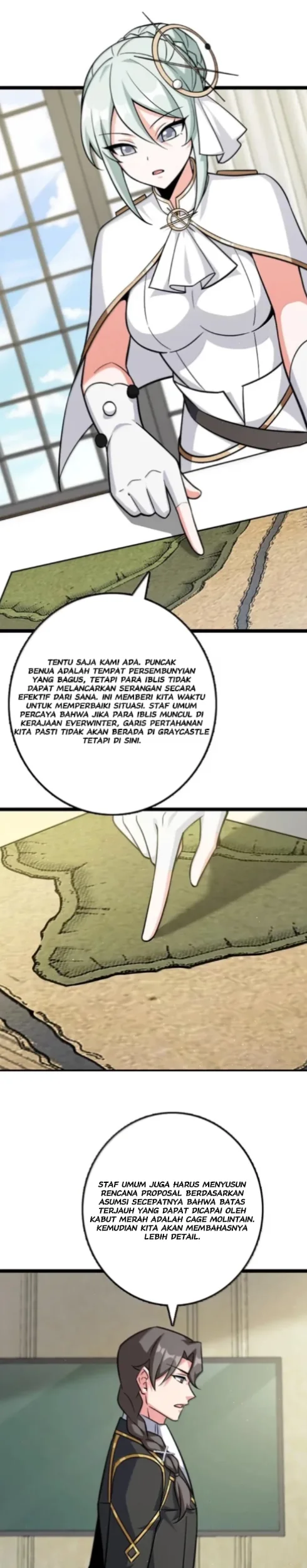 Release That Witch Chapter 689 - halaman 6