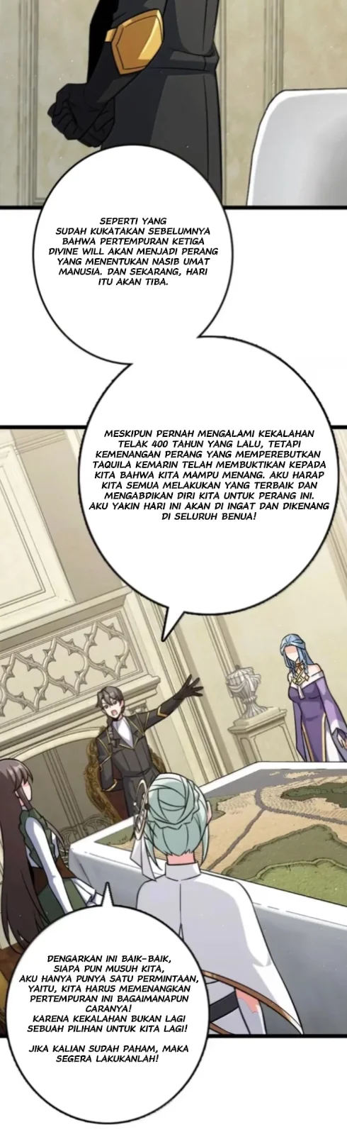 Release That Witch Chapter 689 - halaman 7