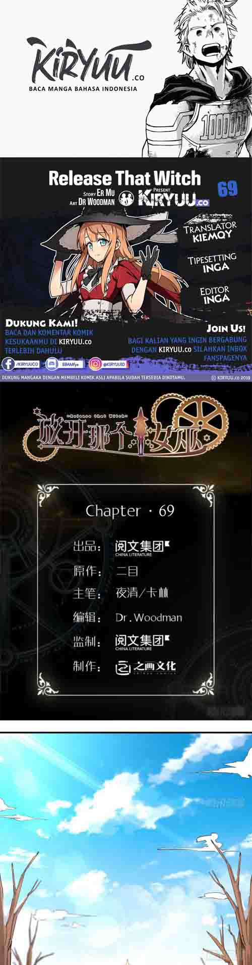 Release That Witch Chapter 69 - halaman 1