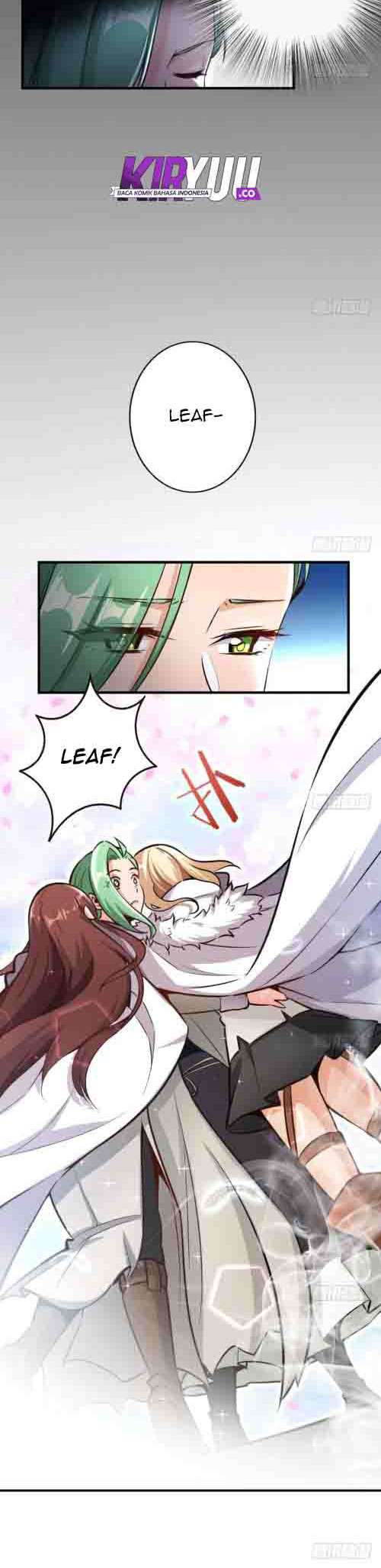 Release That Witch Chapter 69 - halaman 10