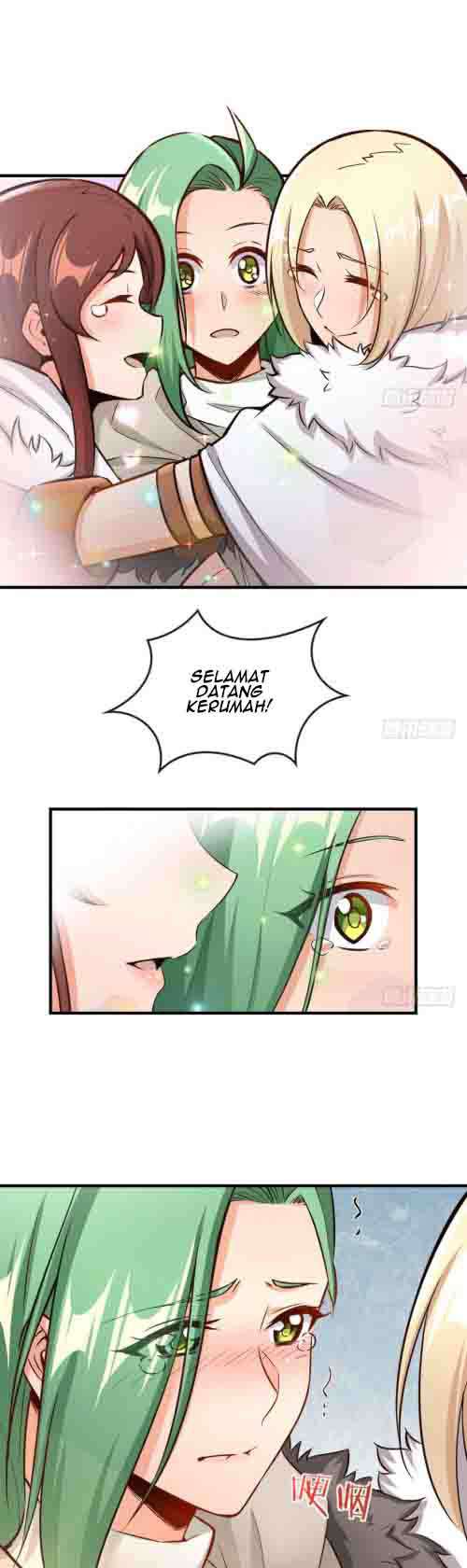 Release That Witch Chapter 69 - halaman 11