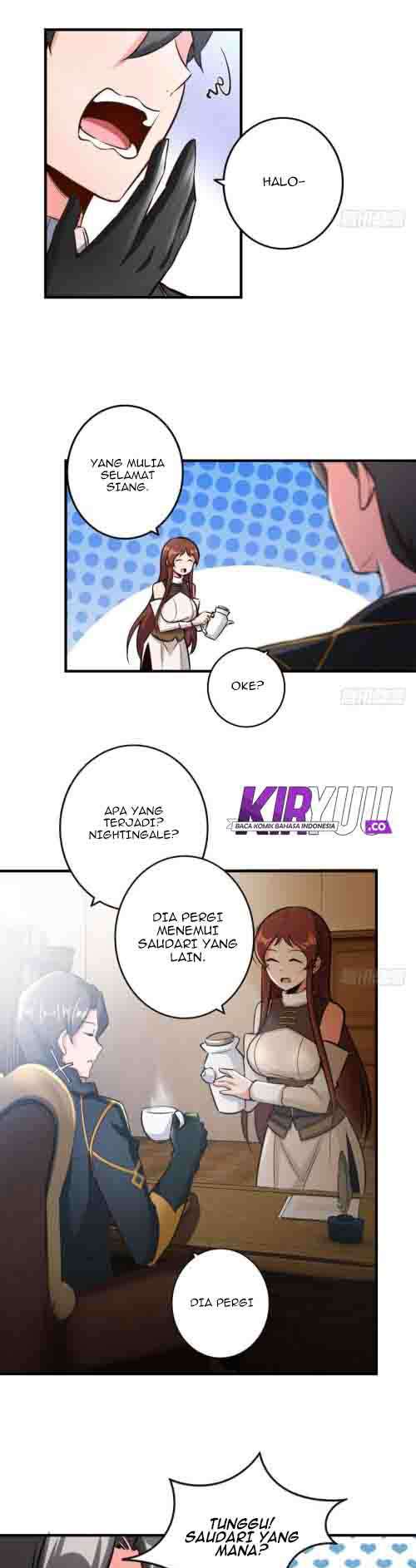 Release That Witch Chapter 69 - halaman 13
