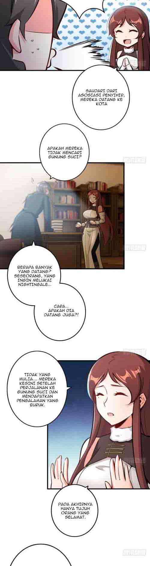 Release That Witch Chapter 69 - halaman 14