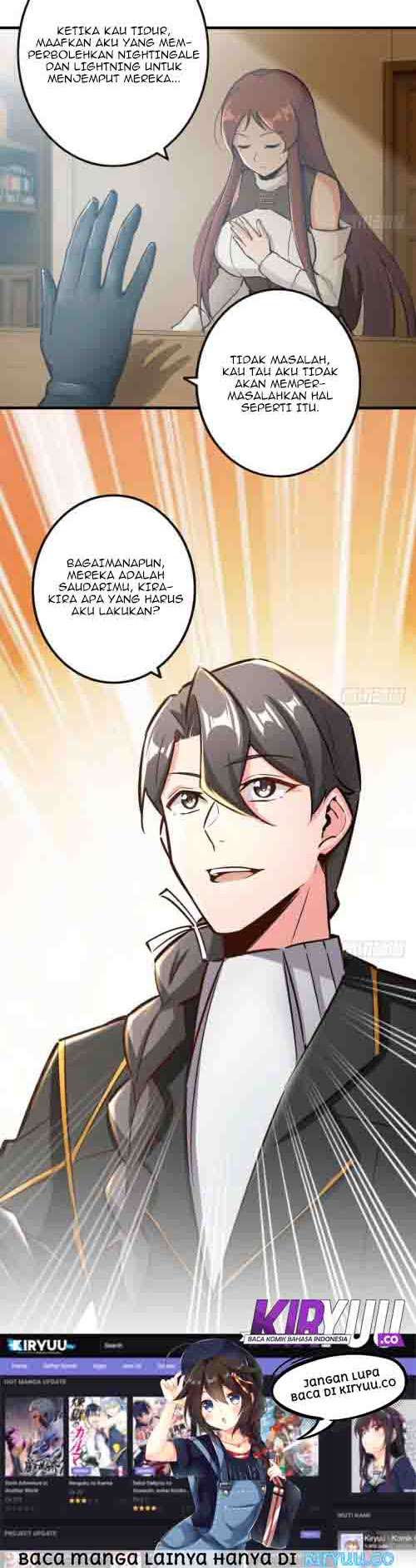 Release That Witch Chapter 69 - halaman 15
