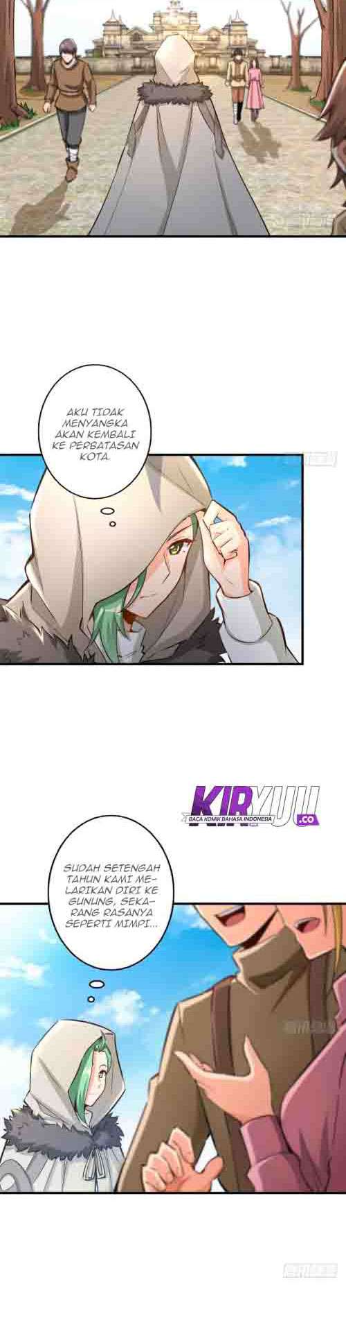 Release That Witch Chapter 69 - halaman 2