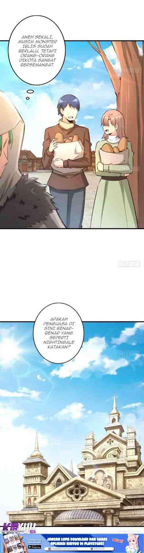Release That Witch Chapter 69 - halaman 3