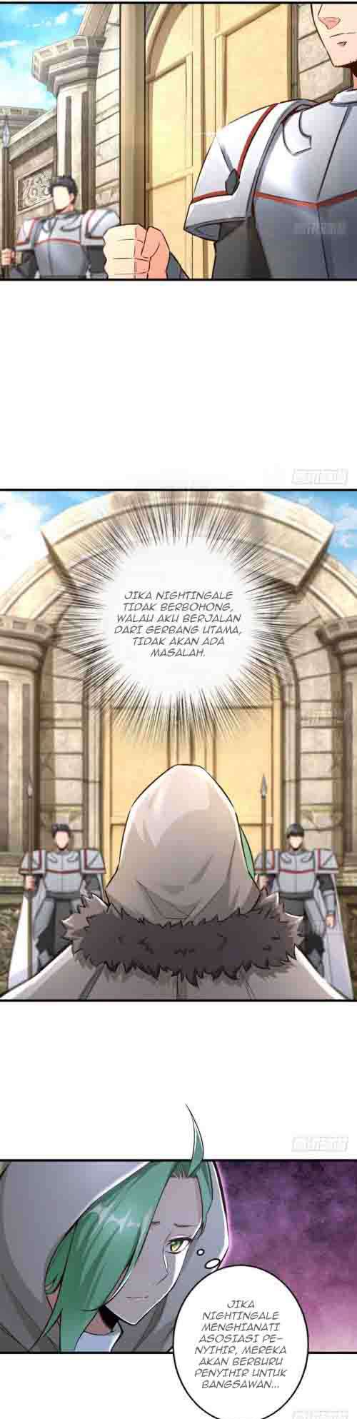 Release That Witch Chapter 69 - halaman 4