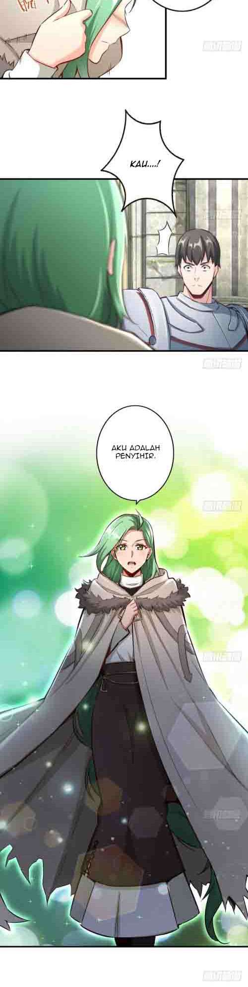 Release That Witch Chapter 69 - halaman 6