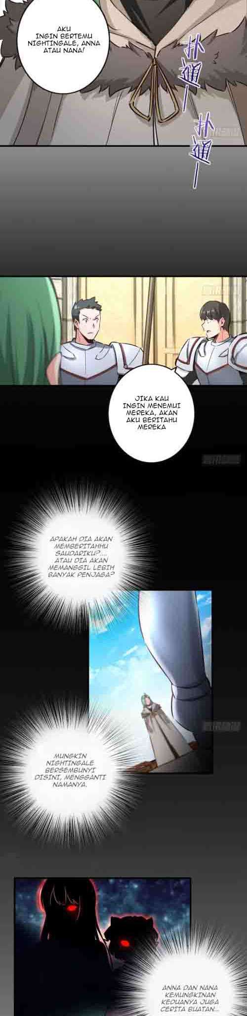 Release That Witch Chapter 69 - halaman 9