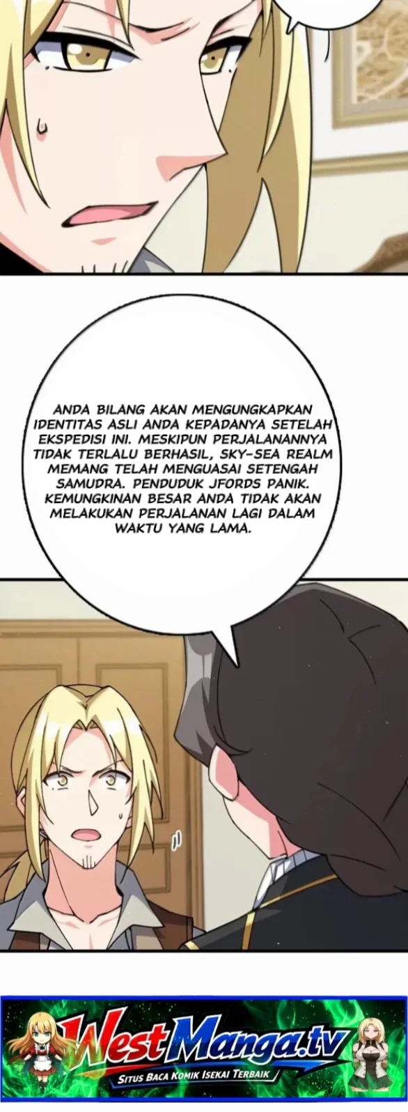 Release That Witch Chapter 690 - halaman 10