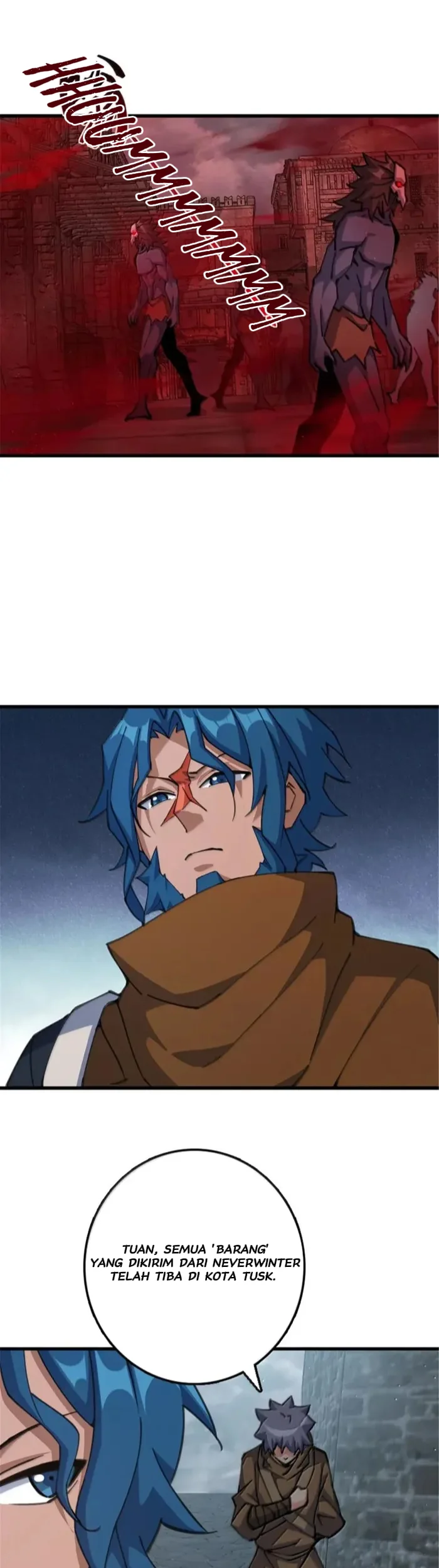 Release That Witch Chapter 690 - halaman 13