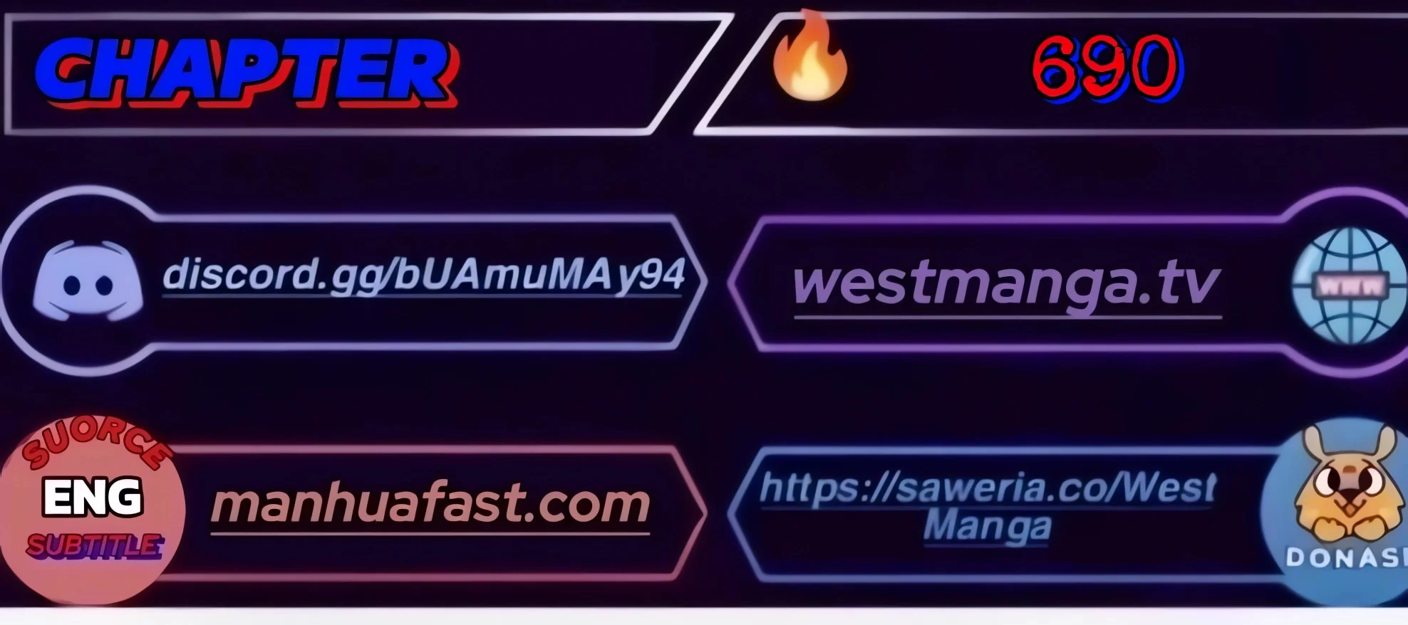 Release That Witch Chapter 690 - halaman 2