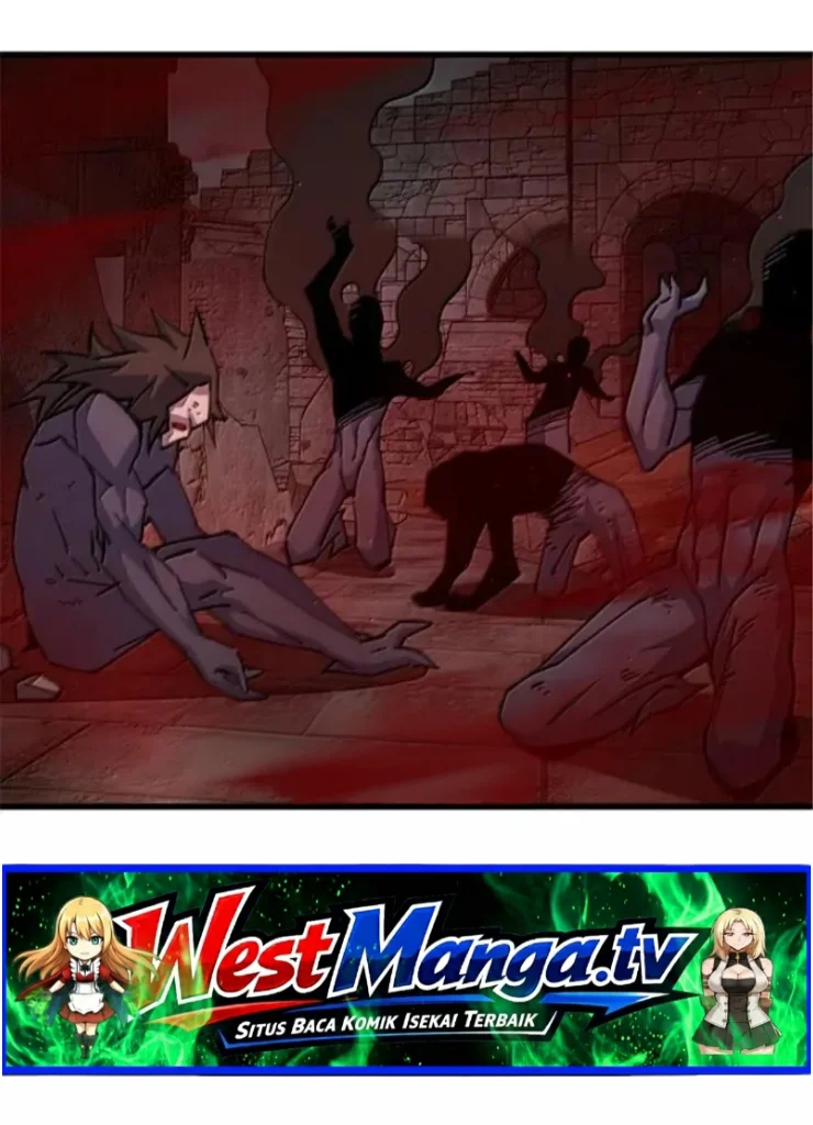 Release That Witch Chapter 690 - halaman 21