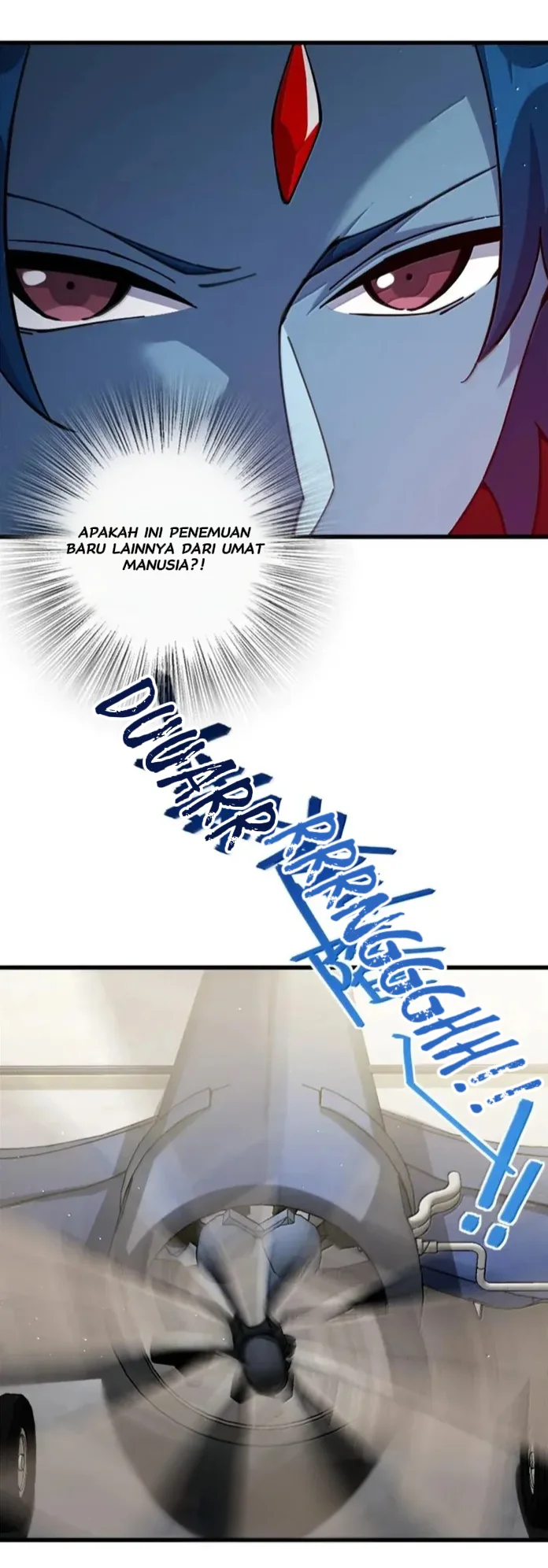 Release That Witch Chapter 690 - halaman 24