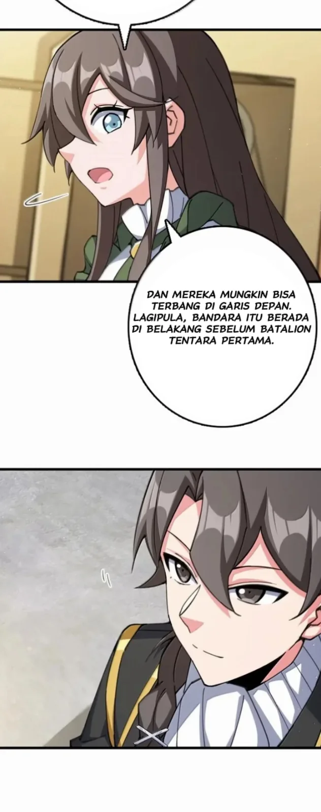 Release That Witch Chapter 690 - halaman 26