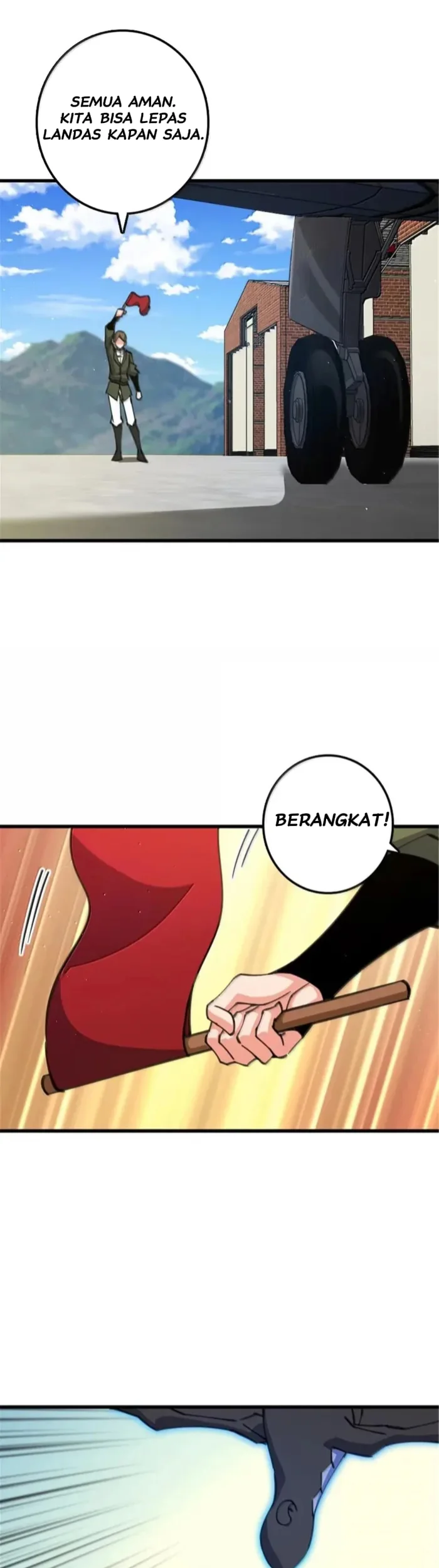 Release That Witch Chapter 690 - halaman 27