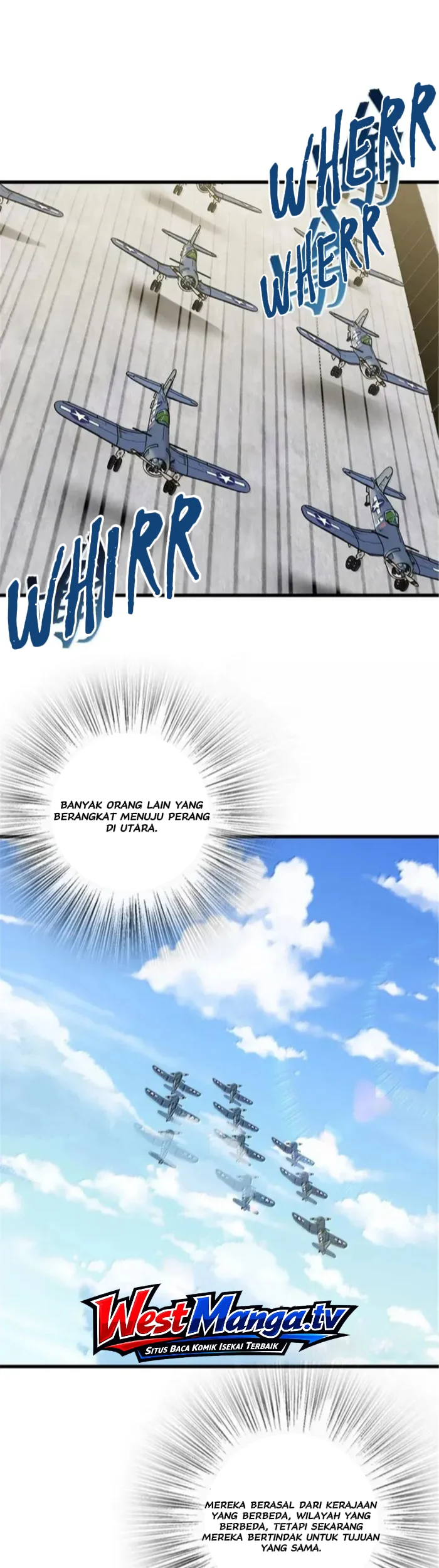 Release That Witch Chapter 690 - halaman 29
