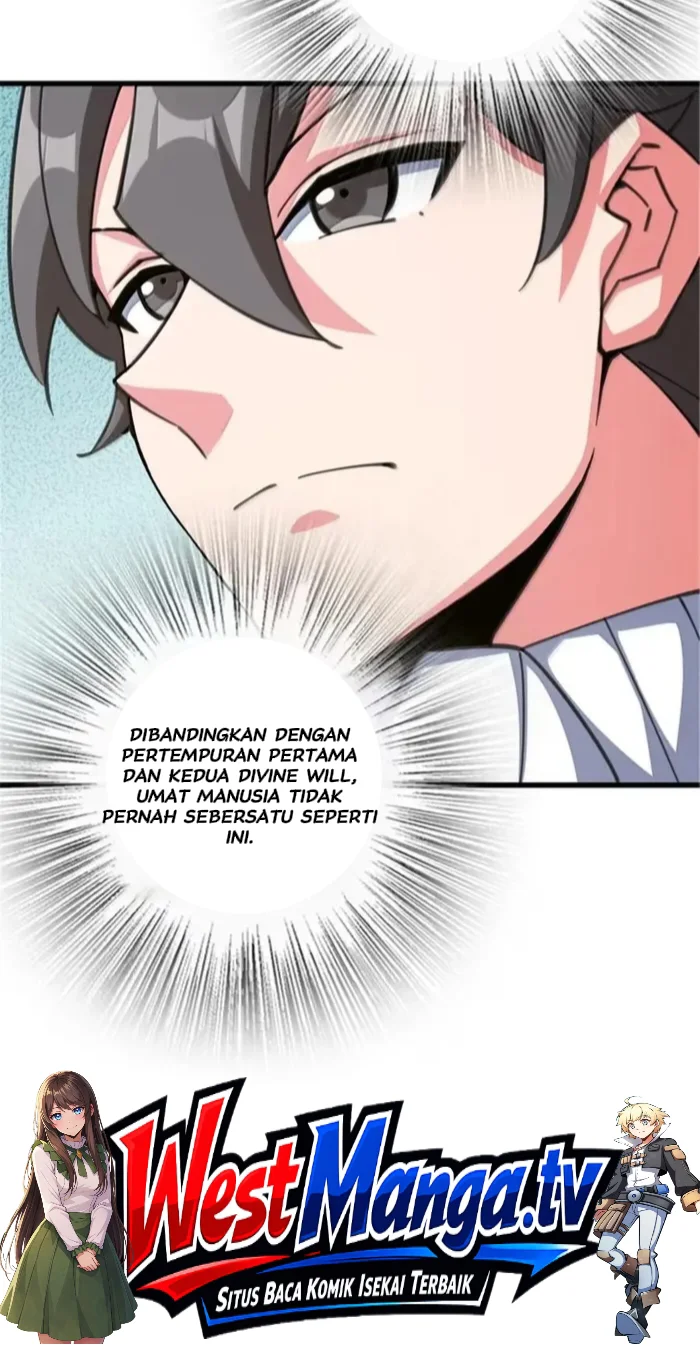 Release That Witch Chapter 690 - halaman 30