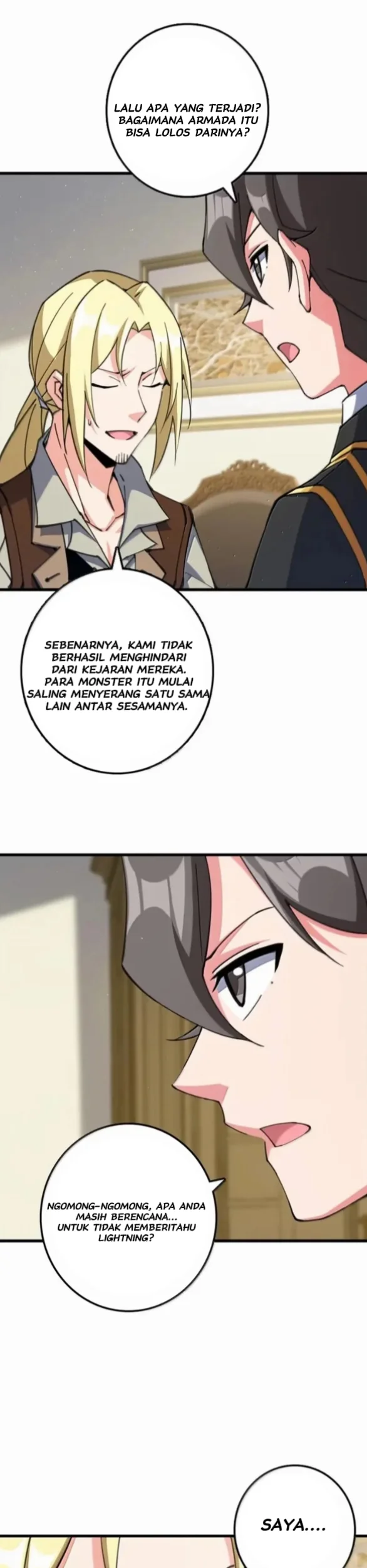 Release That Witch Chapter 690 - halaman 9