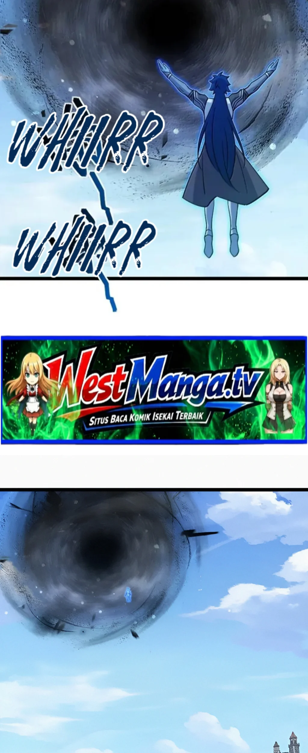 Release That Witch Chapter 691 - halaman 2