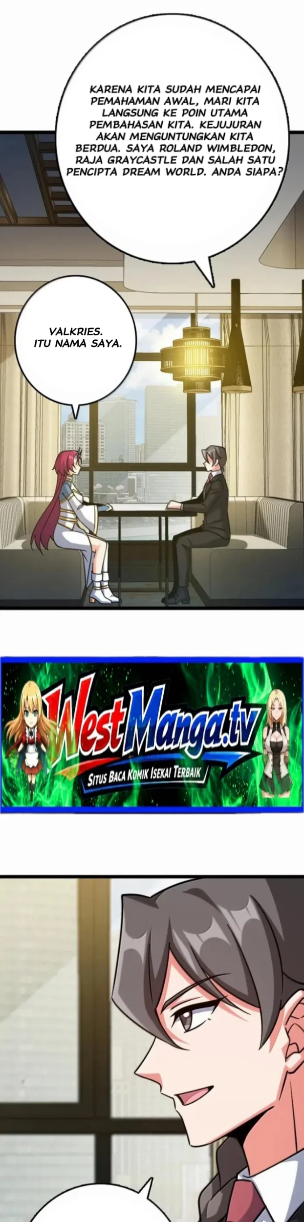 Release That Witch Chapter 691 - halaman 22