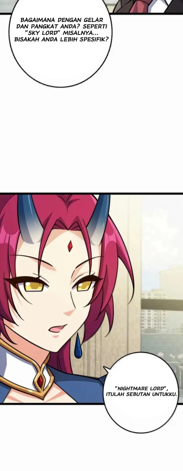 Release That Witch Chapter 691 - halaman 23